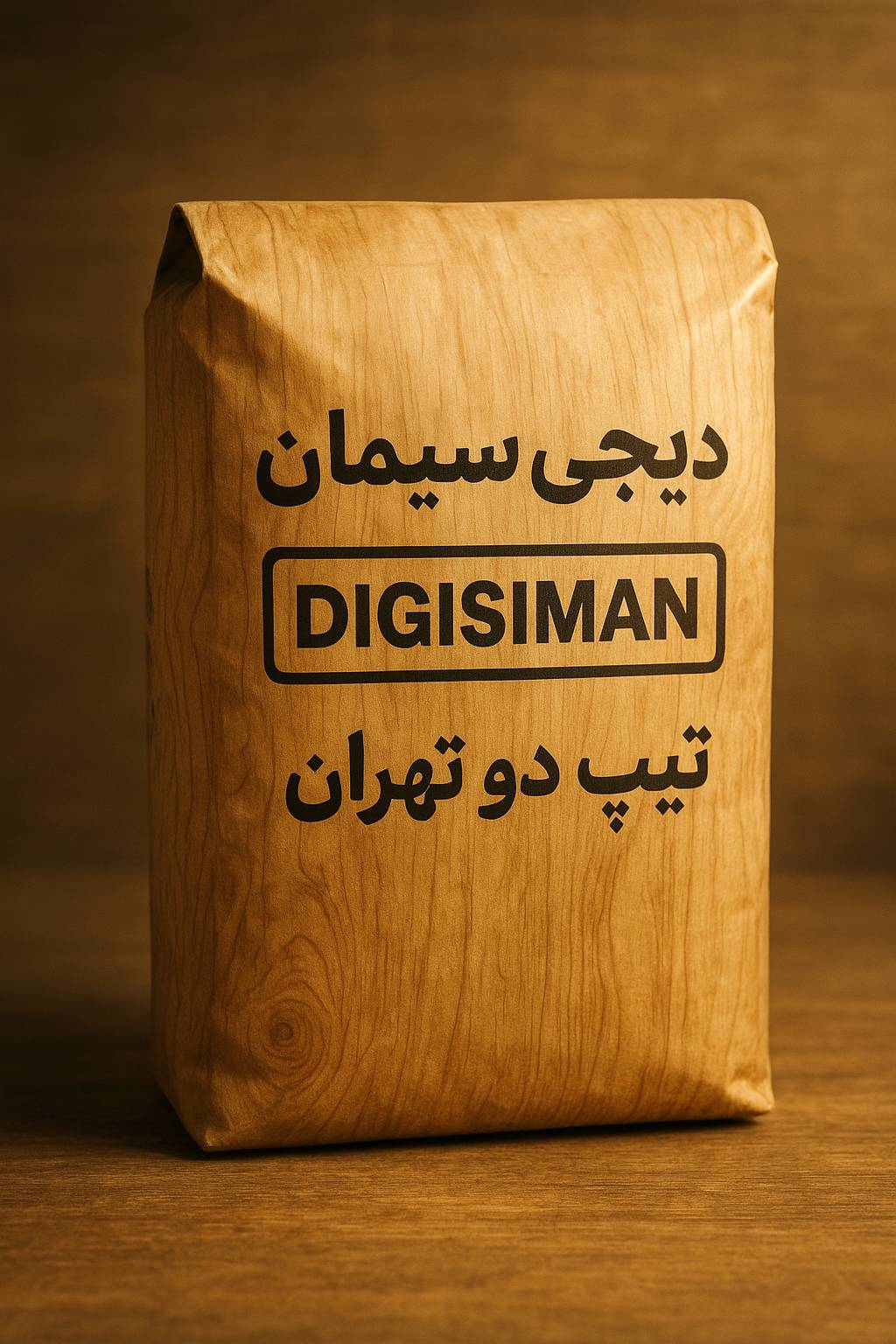 سیمان تیپ ۲ پاکت تهران